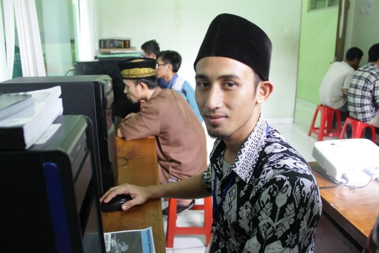 Afandi_Korban_Gempa_Lombok_yang_belajar_di_Institut_Kemandirian_Dompet_Dhuafa