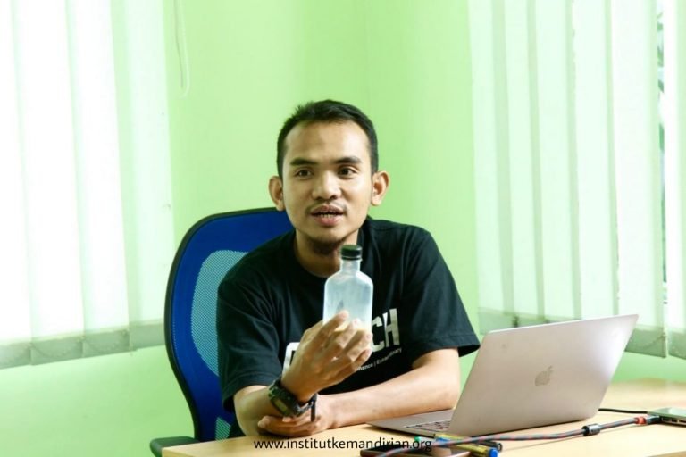 Harseto Instruktur Digital Marketing