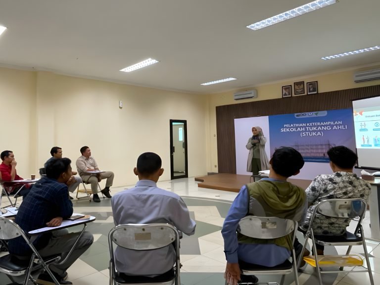 Pelatihan Public Speaking