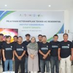 Pembukaan Program Pelatihan Keterampilan Teknisi AC di Institut Kemandirian: Membangun Ahli AC Berkualitas