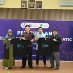 Pembukaan Pelatihan Service Motor Institut Kemandirian