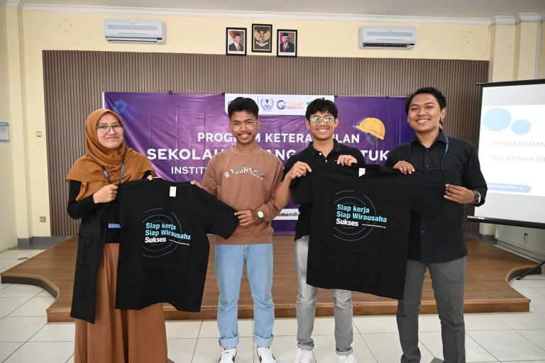 Pembukaan Pelatihan Sekolah Tukang Ahli (STUKA) oleh Institut Kemandirian Dompet Dhuafa: Siapkan Generasi Tukang Profesional!
