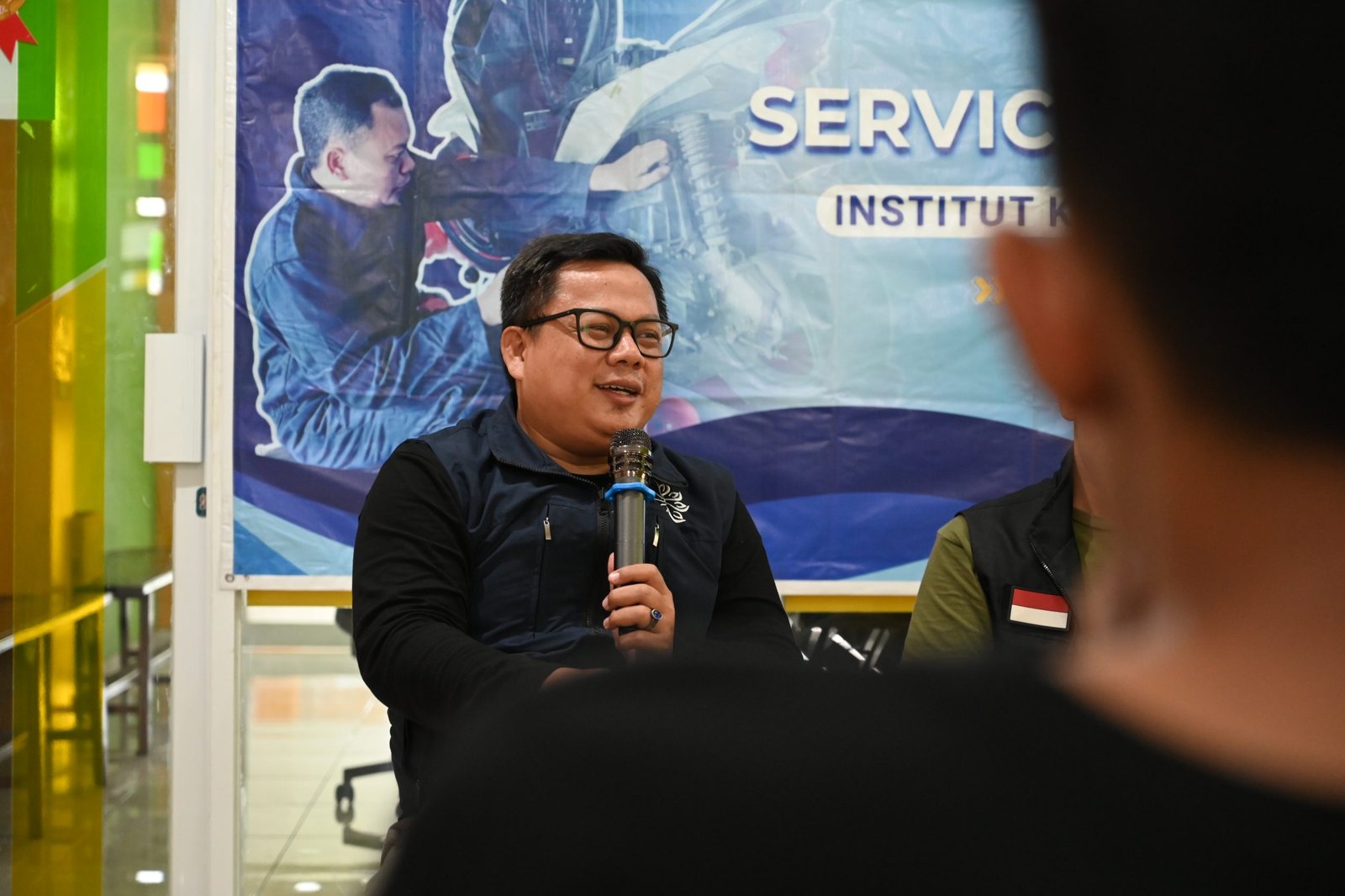 Sambutan Yayat Hidayatullah, Ketua Pengurus Koperasi Global Ekosistem Nusantara, Semarang, 12 Juni 2025