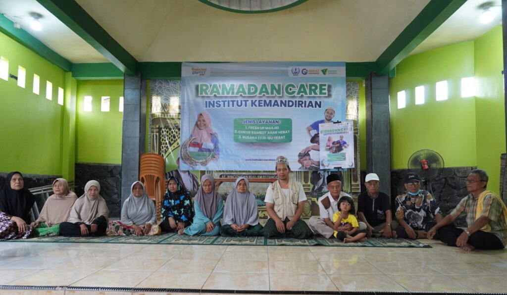 Kegiatan ramadan care IK, Tangerang, 5 Maret 2026