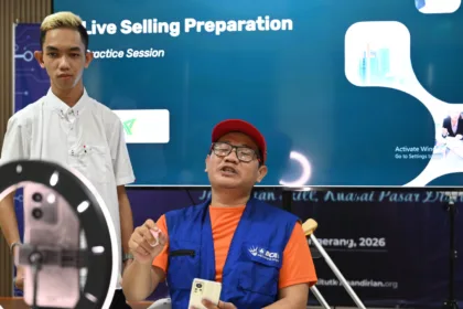 Digital Live Selling