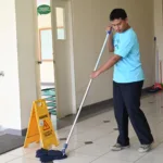 Pelatihan Cleaning Service