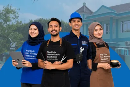 Pelatihan Gratis Institut Kemandirian