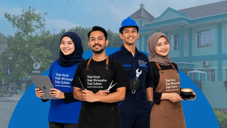 Pelatihan Gratis Institut Kemandirian