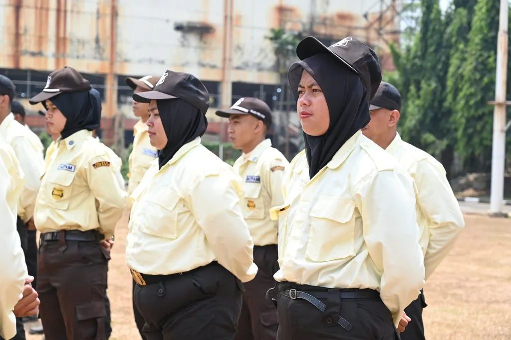 Pelatihan Security