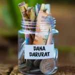 Ilustrasi dana darurat.