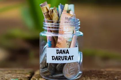 Ilustrasi dana darurat.
