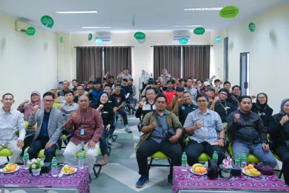 Peserta dan mitra Vocational Insight 2026 Institut Kemandirian Dompet Dhuafa di Jakarta