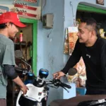 Alumni pelatihan servis motor Institut Kemandirian tahun 2012 kini mengelola dua bengkel motor aktif di wilayah Depok dan Bogor.