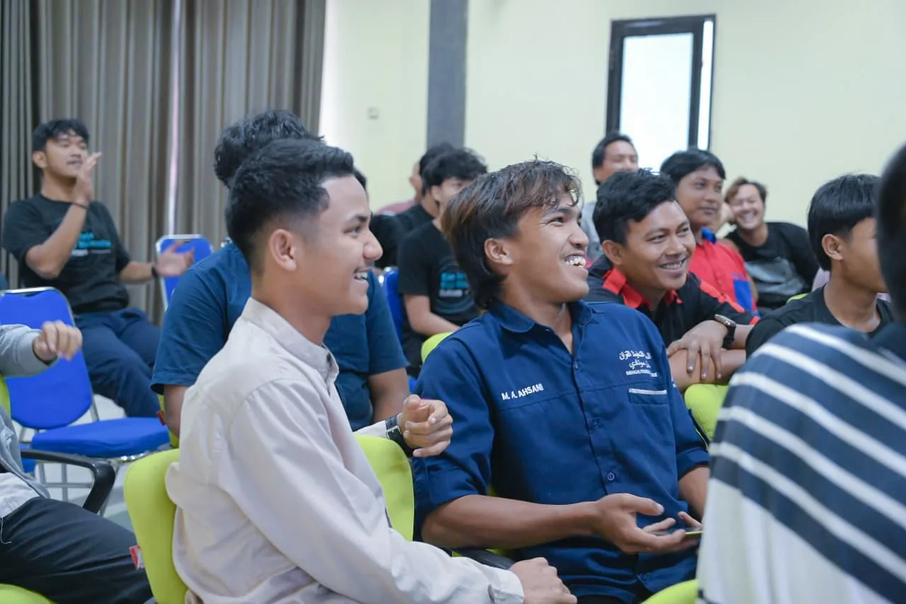 Peserta Vocational Insight 2026