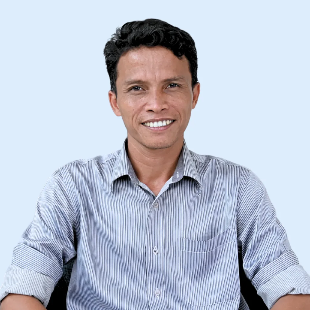 Syamsudduror, Instruktur Program Bangunan STUKA Institut Kemandirian