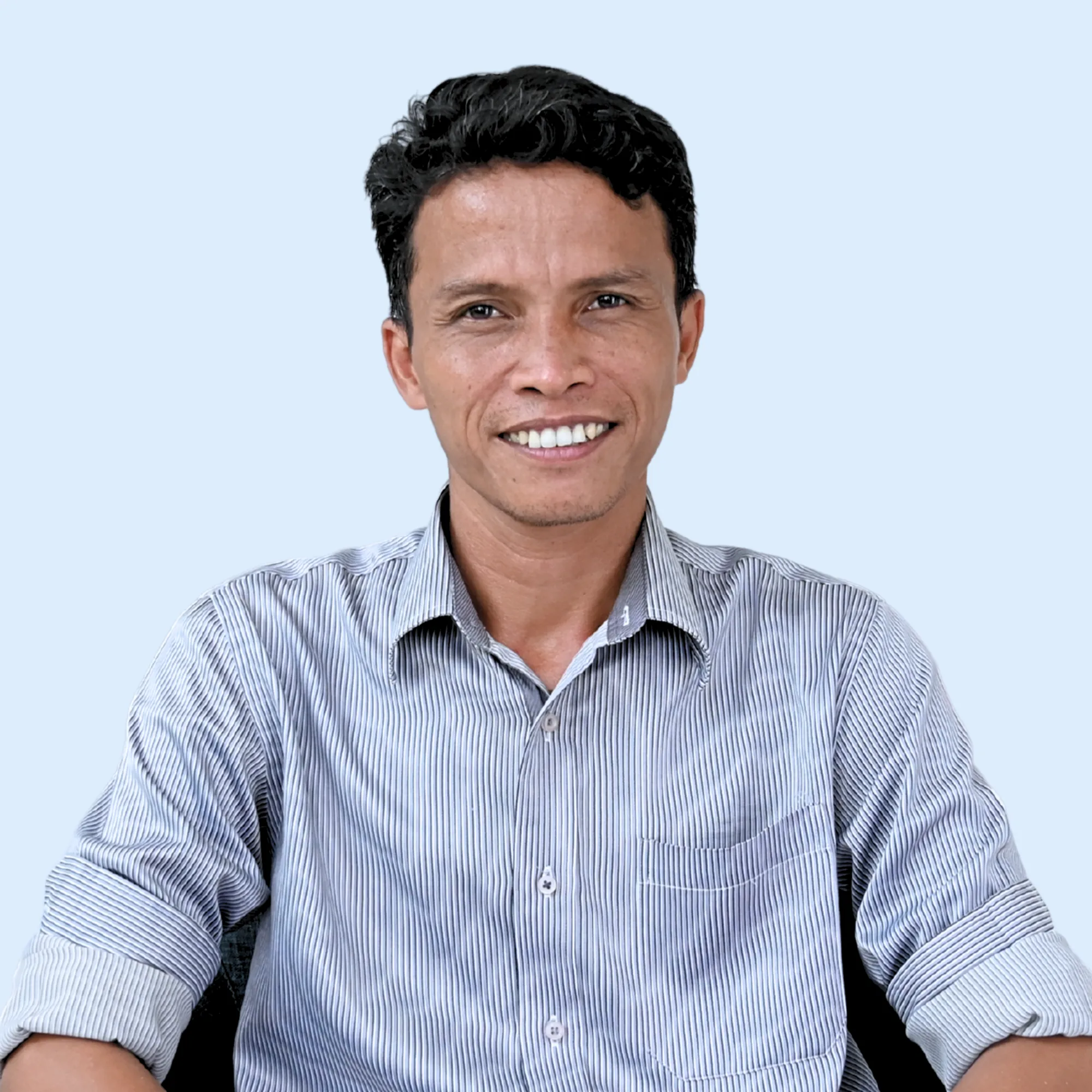 Syamsudduror, Instruktur Program Bangunan STUKA Institut Kemandirian