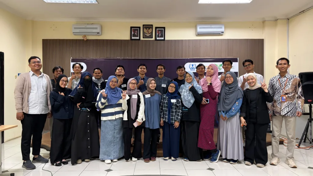 Penutupan Pelatihan Social Media Institut Kemandirian