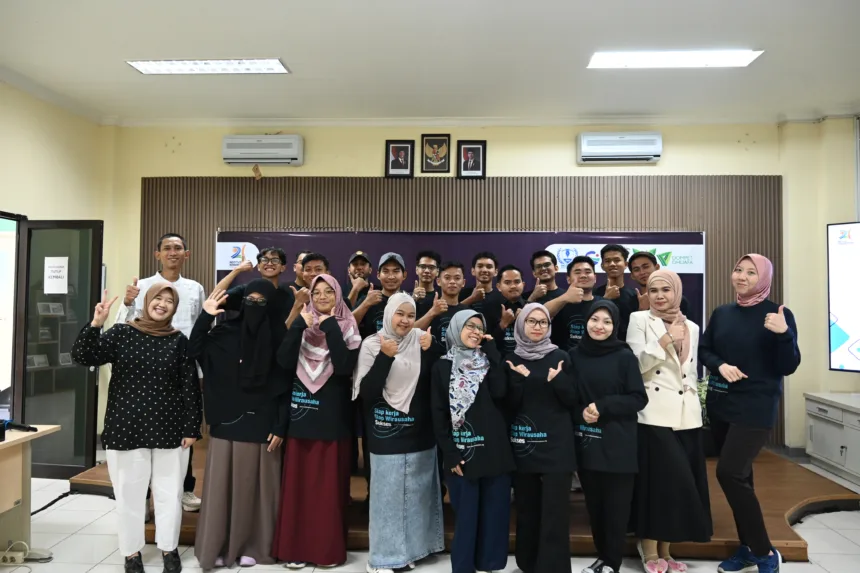 Pelatihan Social Media Specialist Institut Kemandirian