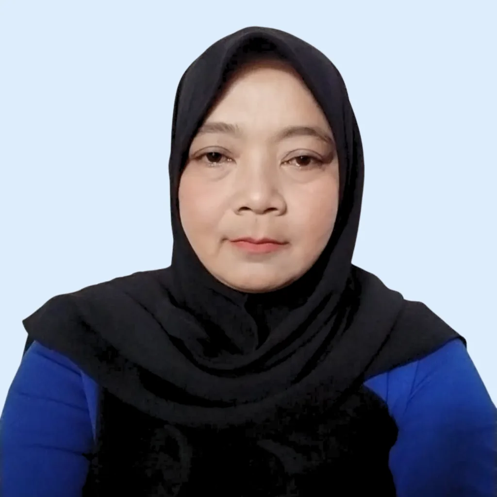 Sri Agustina Darajat Instruktur Menjahit Institut Kemandirian