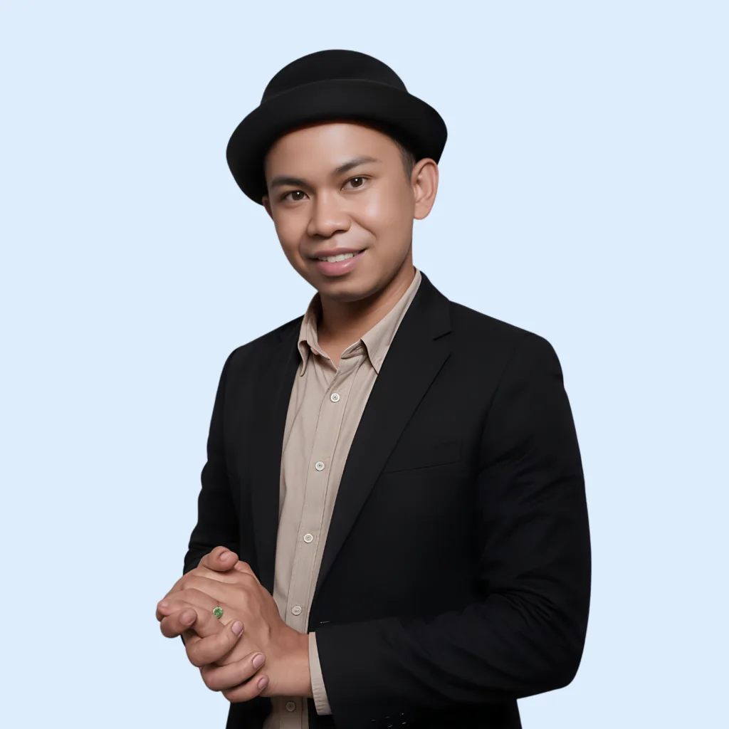 Edi Martuah Saragih atau Eday, Instruktur Live Streaming Institut Kemandirian