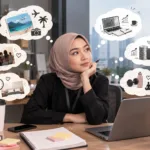 TIDAK ADA PILIHAN YANG GRATIS KONSEP TRADE OFF DALAM KEHIDUPAN SEHARI-HARI