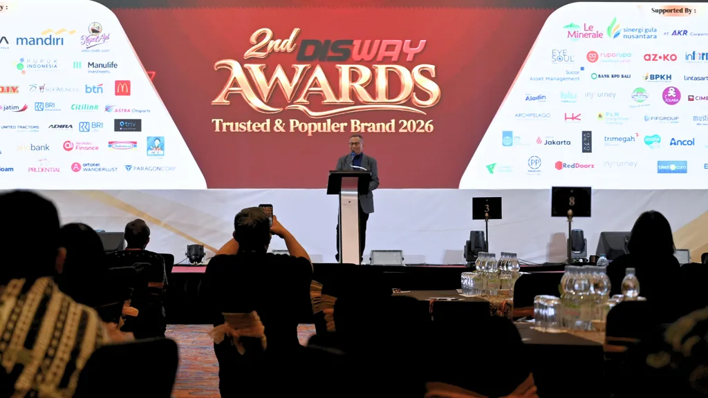 Disway Awards 2026