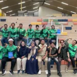 Alumni IK bersama peserta Program Paradaya 2.0 Ojek Online Tuli