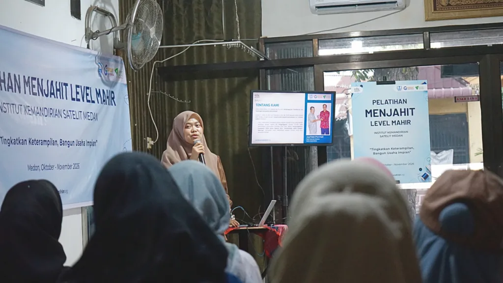 Pelatihan Institut Kemandirian