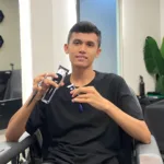 Supria, Bertumbuh Lewat Pelatihan Barber Paradaya Movement 2.0